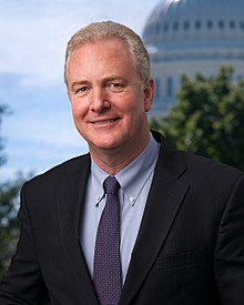 Sen. Chris Van Hollen (MD - Democrat)