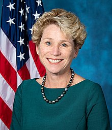Rep. Chrissy Houlahan (PA - Democrat)