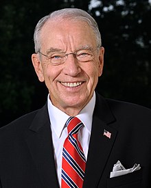 Sen. Chuck Grassley (IA - Republican)