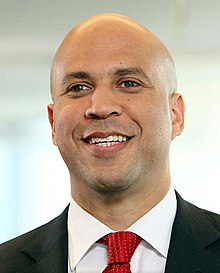 Sen. Cory A. Booker (NJ - Democrat)