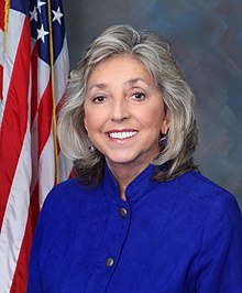 Rep. Dina Titus (NV - Democrat)