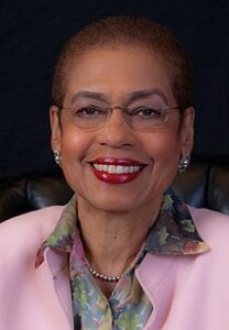 Rep. Eleanor Holmes Norton (DC - Democrat)