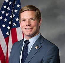Rep. Eric Swalwell (CA - Democrat)
