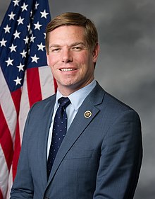 Rep. Eric Swalwell (CA - Democrat)