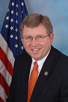 Rep. Frank D. Lucas (OK - Republican)