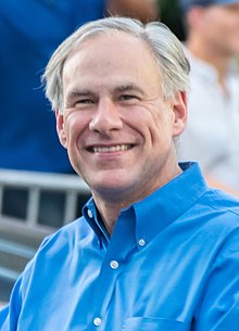 Governor Greg Abbott (Republican)