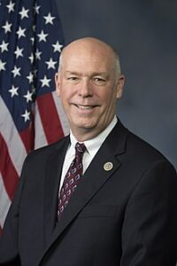 Governor Greg Gianforte (Republican)