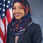 Rep. Ilhan Omar (MN - Democrat)