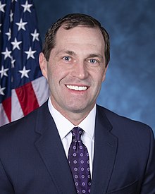 Rep. Jason Crow (CO - Democrat)