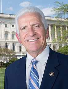 Rep. Jim Costa (CA – Democrat)