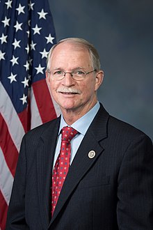 Rep. John H. Rutherford (FL – Republican)