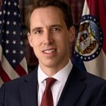 Sen. Josh Hawley (MO - Republican)