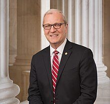 Sen. Kevin Cramer (ND - Republican)