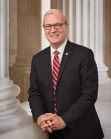 Sen. Kevin Cramer (ND - Republican)