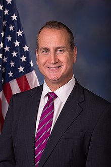 Rep. Mario Diaz-Balart (FL – Republican)