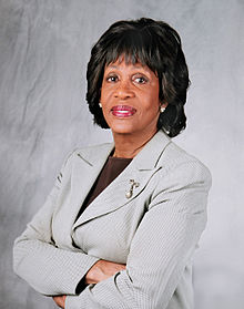 Rep. Maxine Waters (CA - Democrat)