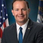 Sen. Mike Lee (UT - Republican)