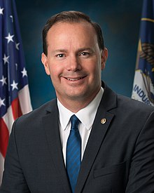 Sen. Mike Lee (UT - Republican)