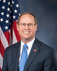 Rep. Gregory F. Murphy (NC - Republican)