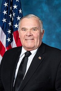 Rep. James R. Baird (IN - Republican)