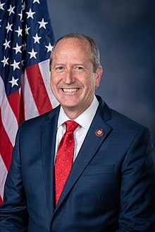 Rep. Dan Bishop (NC - Republican)