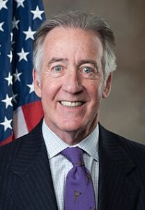 Rep. Richard E. Neal (MA – Democrat)