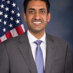 Rep. Ro Khanna (CA – Democrat)