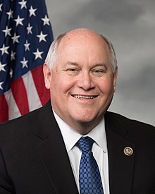 Rep. Ron Estes (KS – Republican)