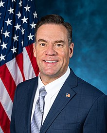 Rep. Russ Fulcher (ID - Republican)