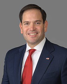 Sen. Marco Rubio (FL – Republican)