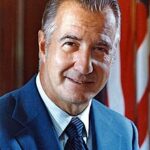 Vice President Spiro Agnew (1969 – 1973)