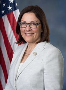 Rep. Suzan K. DelBene (WA - Democrat)