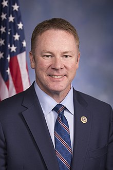 Rep. Warren Davidson (OH - Republican)