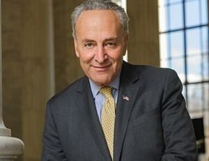 Sen. Charles E. Schumer (NY – Democrat)