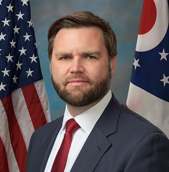 Sen. J.D. Vance (OH - Republican)