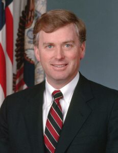 Vice President Dan Quayle (1989 – 1993)