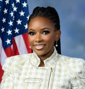 Rep. Jasmine Crockett (TX - Democrat)