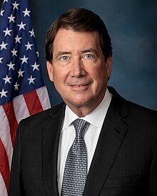 Sen. Bill Hagerty (TN - Republican)