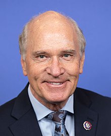 Rep. William R. Keating (MA - Democrat)