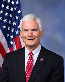 Rep. Robert E. Latta (OH - Republican)