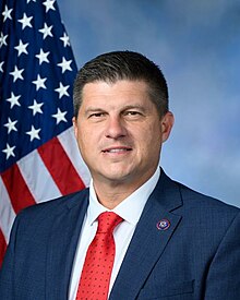 Rep. Brad Finstad (MN - Republican)