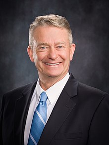 Governor Brad Little (Republican)