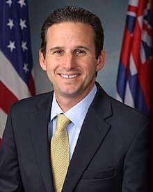 Sen. Brian Schatz (HI - Democrat)