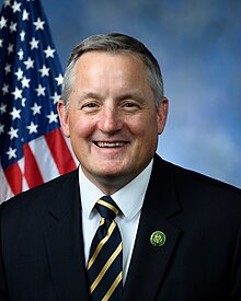 Rep. Bruce Westerman (AR – Republican)