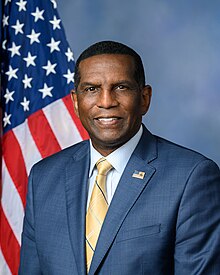 Rep. Burgess Owens (UT - Republican)