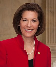 Sen. Catherine Cortez Masto (NV - Democrat)