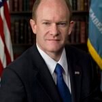 Sen. Christopher A. Coons (DE – Democrat)