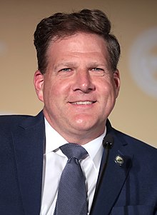 Governor Chris Sununu (Republican)