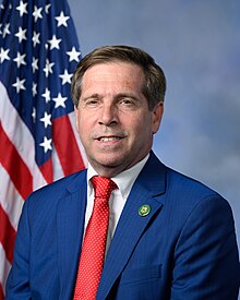 Rep. Charles J. "Chuck" Fleischmann (TN - Republican)