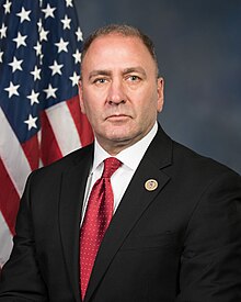 Rep. Clay Higgins (LA - Republican)